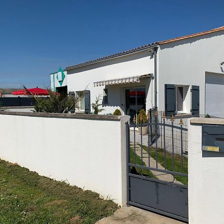 Gite Les Randonneurs Fontenay-le-Comte Exteriér fotografie